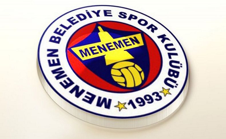 Menemen Belediyespor'da yeniler coştu