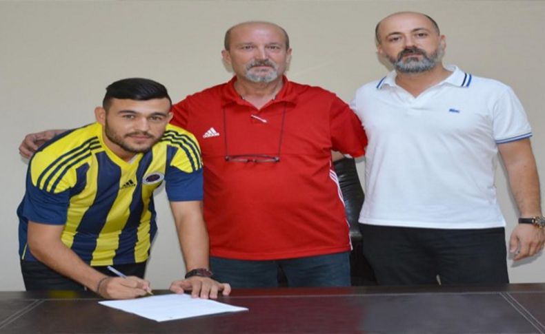 Menemen Belediyespor transferde hız kesmiyor