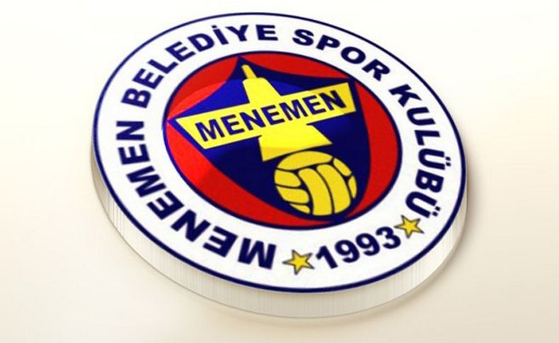 Menemen Belediyespor'un tesellisi liderlik