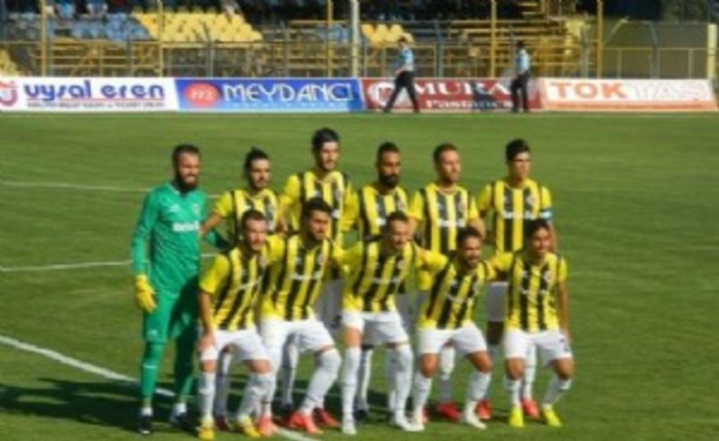 Menemen Belediyespor üzgün ama gururlu