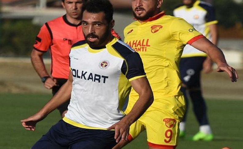 Menemenli golcü Erzurum'un gündeminde