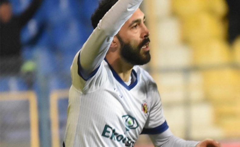 Menemenspor'da Samed Ali'ye gün doğdu