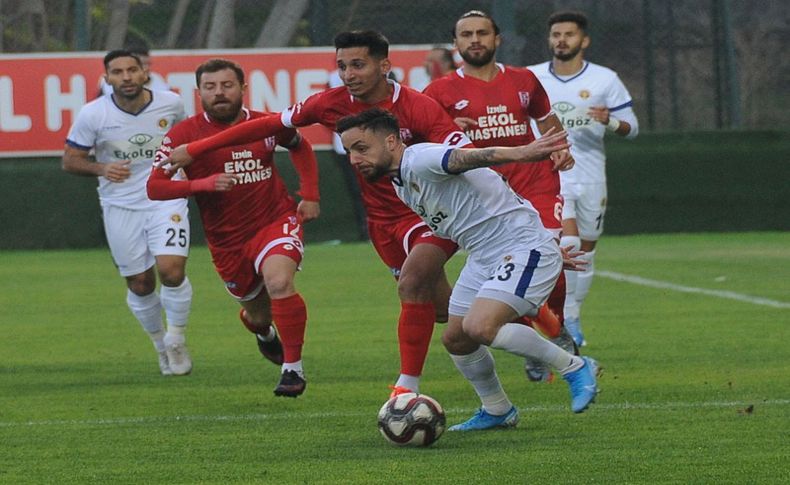 Menemenspor Play-Off potasında!