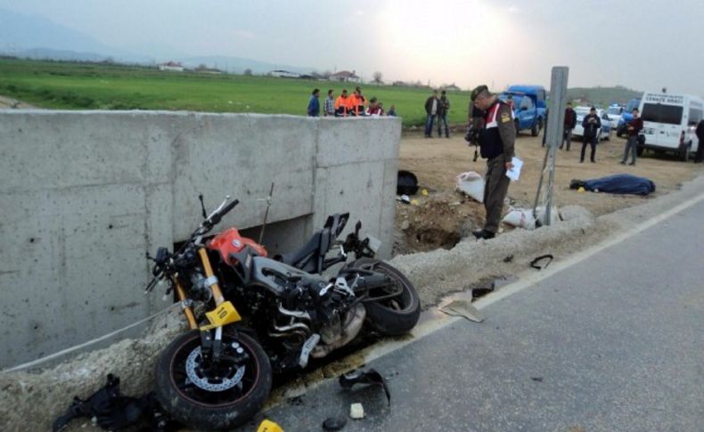 İzmir'de belediye işçisinin korkunç ölümü!