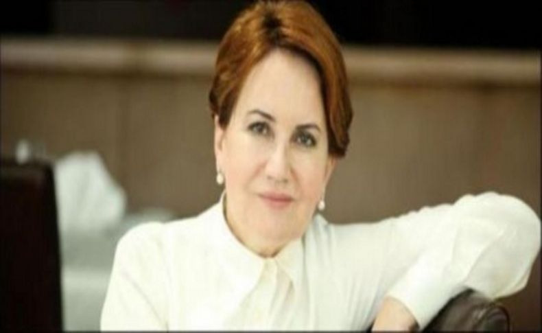 Meral Akşener'den Adalet mitingi mesajı