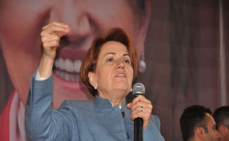 Meral Akşener’den AK Parti’ye yanıt geldi