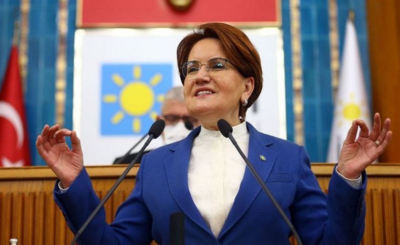 Meral Akşener'den istifa yorumu