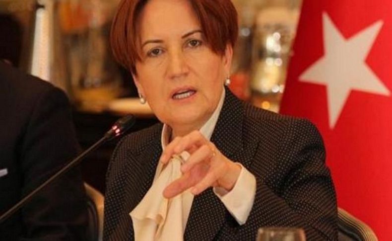 Meral Akşener'den konuşulacak iddia