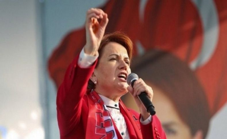 Meral Akşener: Gel beni tutukla