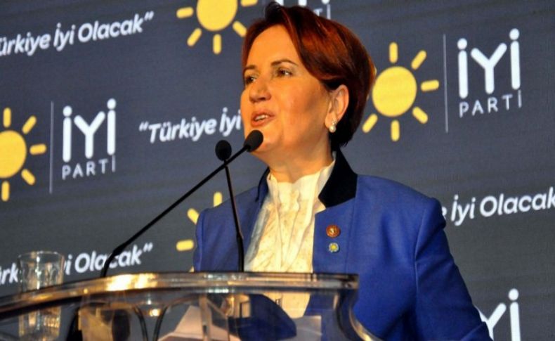 Meral Akşener ‘şüpheli’ oldu ifade verdi