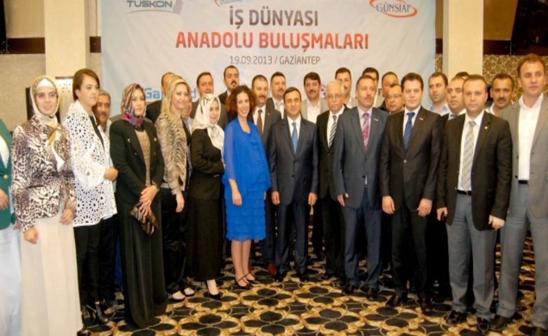 Meral: Ümitsizliğe kapılmadan Suriye’nin yerini alacak pazarlar bulmalıyız