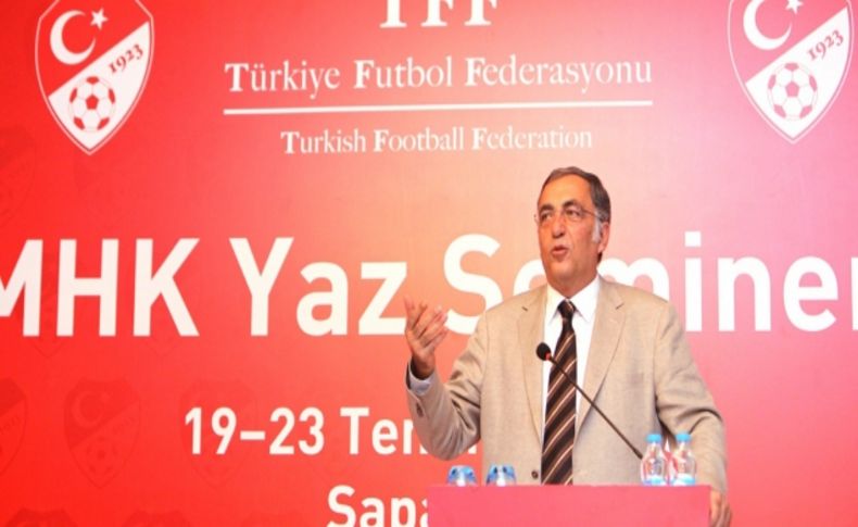 Merkez Hakem Kurulu Yaz Semineri başladı