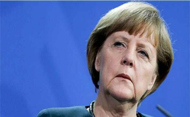 Merkel'den kritik Suriye açıklaması