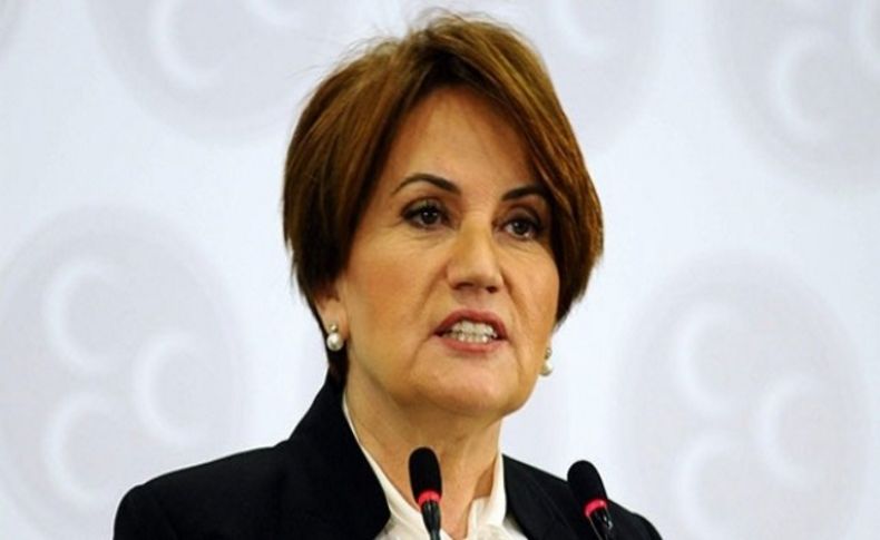 O belediye başkanından Meral Akşener'e destek