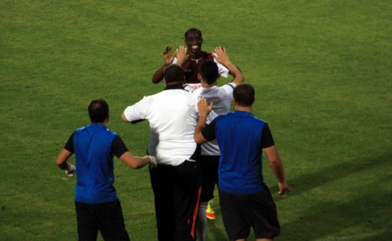Mersin İdmanyurdu: 0 - Sanica Boru Elazığspor: 2