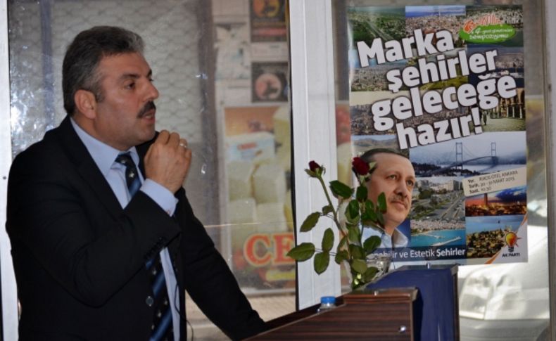 Mersin İl Başkan Yardımcısı Şeker: Çözüm sürecine herkes destek vermeli
