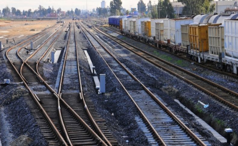 Mersin Limanı, Yenice Lojistik Merkezi ile Anadolu'ya bağlanıyor