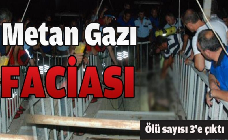 Metan Gazı faciası