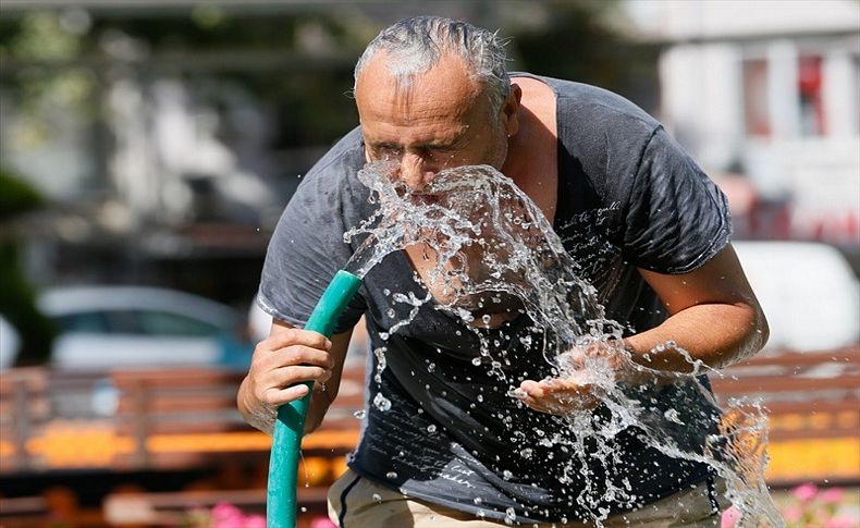 Meteoroloji'den kritik uyarı! İzmir 37 dereceyi görecek