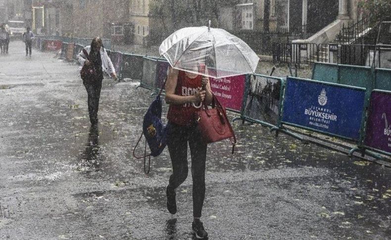 Meteoroloji’den son dakika yağış uyarısı geldi!