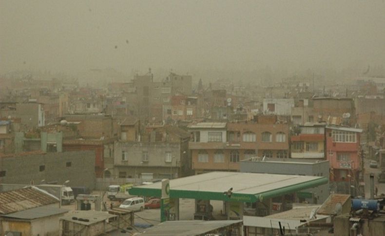 Meteoroloji'den toz taşınımı ve yağmur uyarısı!