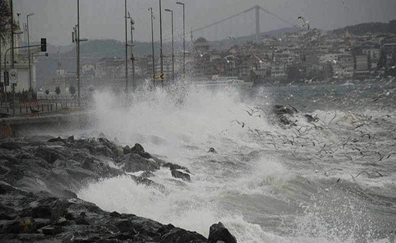 Meteorolojiden fırtına uyarısı! Çok kuvvetli geliyor