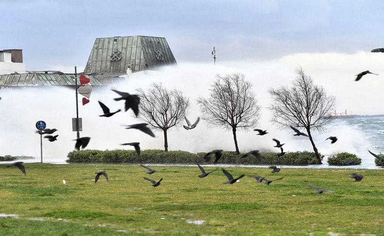 Meteorolojiden İzmir için kritik uyarı