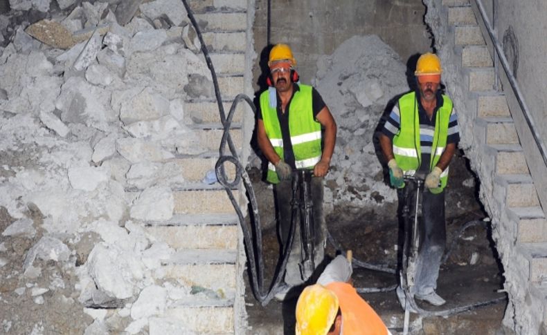 Metro ve Ankaray'da merdiven ve asansör sayısı artıyor