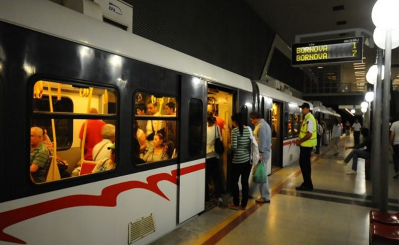 Metro seferlerine Açık Öğretim Sınavı ayarı