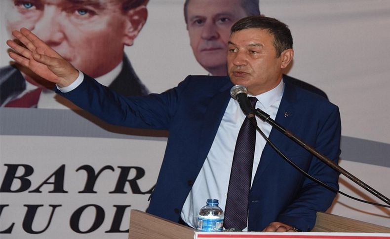 MHP İl Başkanı Karataş'tan 'Yokuş' tepkisi ve yerel seçim mesajları