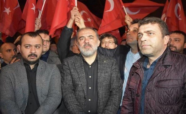 MHP'den AK Parti'ye çok sert 'bayrak' tepkisi