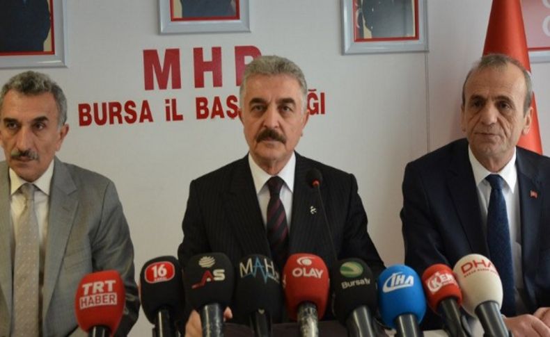 MHP’den flaş ‘2019 seçimleri’ açıklaması