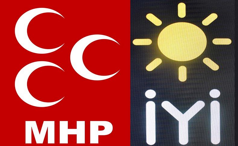 MHP'den İYİ Parti'ye sert yanıt