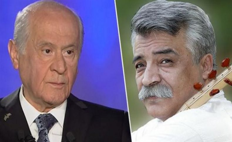 MHP'den Ozan Arif'e salvo: Akşamcı Arif...