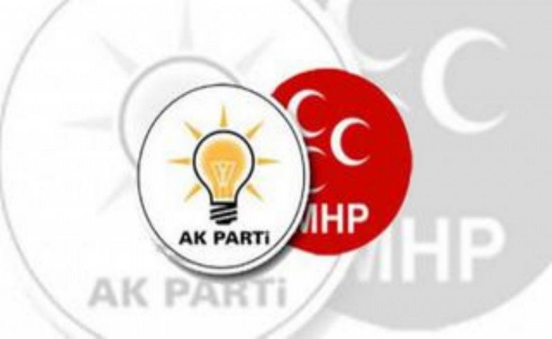 MHP'den seçim ittifakı açıklaması