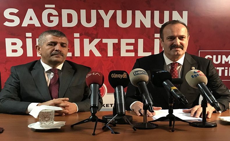 MHP'den Soyer'e flaş çağrı