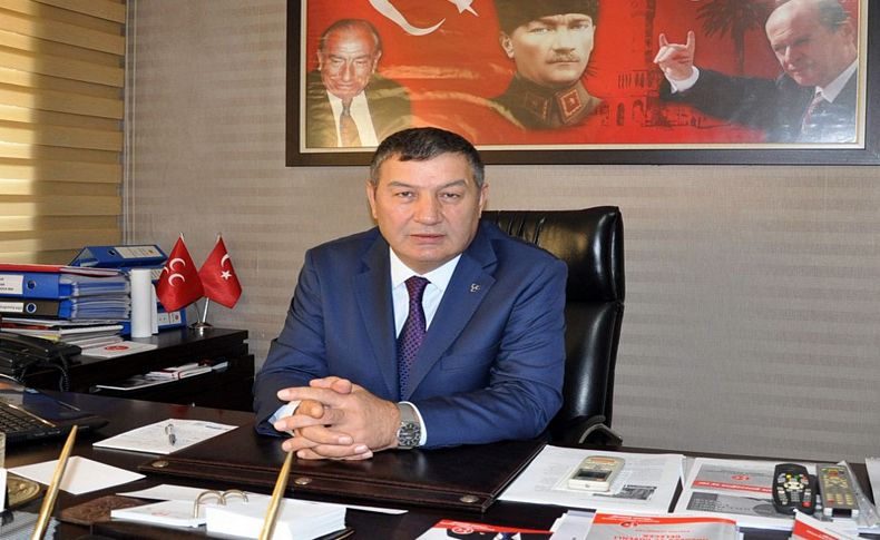 MHP İl Başkanı Karataş'tan 9 Eylül mesajı