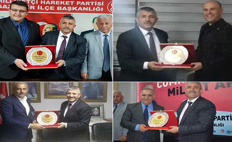 MHP İl Başkanı Şahin: İddialıyız, kazanacağız