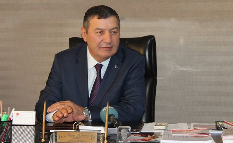 MHP’li başkandan Anneler Günü mesajı