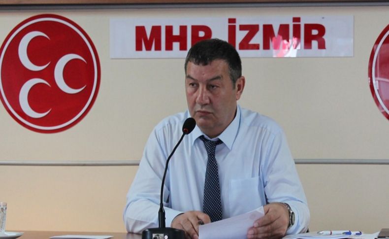 MHP'li Karataş'tan öğretmenlere mesaj
