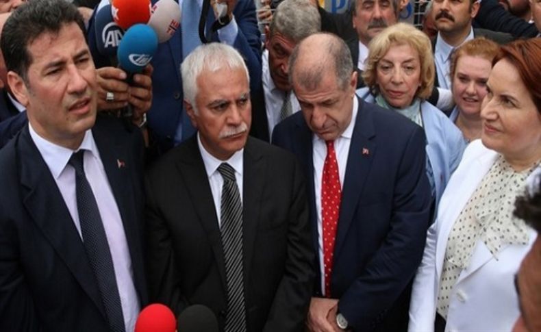 MHP'li muhaliflerden beklenen açıklama geldi