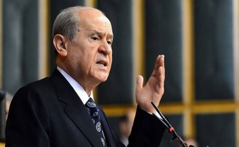 MHP Lideri Bahçeli'den HDP açıklaması