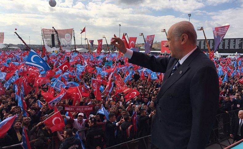 MHP Lideri İzmir'e geliyor! Bahçeli'nin programı netleşti