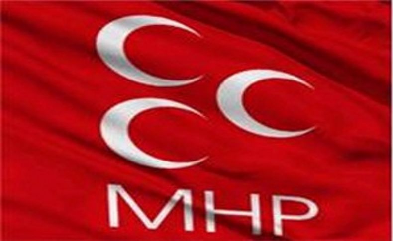 MHP'den ülkücülere çağrı!