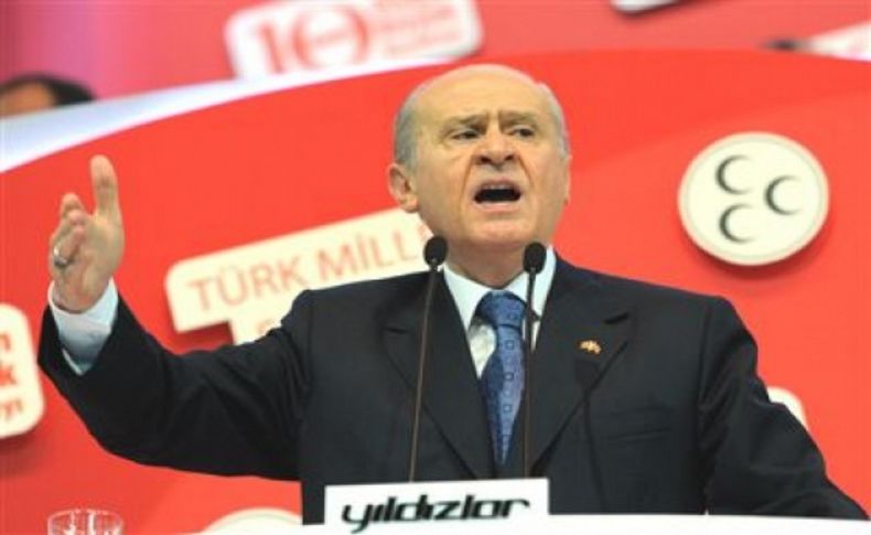 MHP: Erdoğan İmralı süvarisi