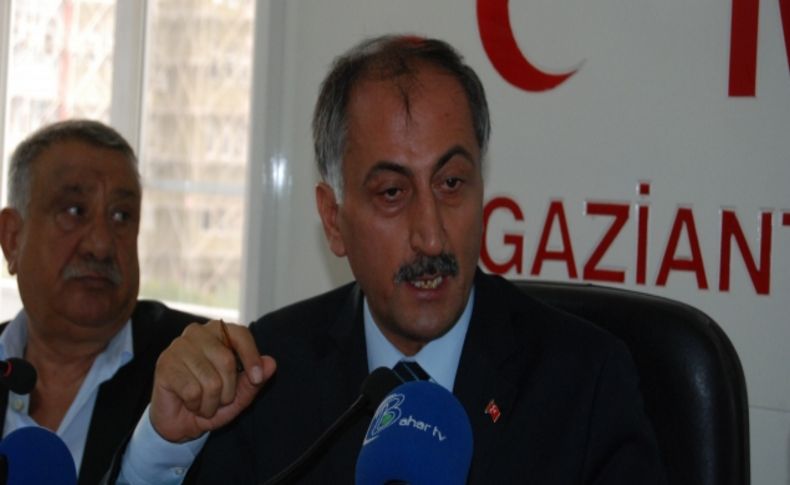 MHP Gaziantep İl Başkanı Erzin’den demokratikleşme paketine tepki