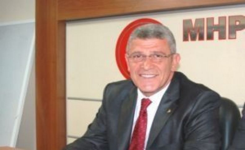 MHP'de genel başkan adayı Dervişoğlu basının karşısına çıkıyor