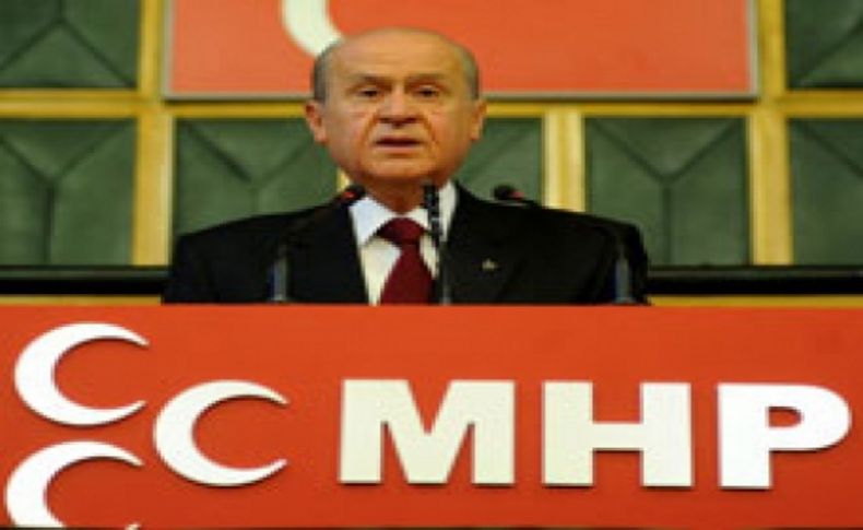 MHP'den dokunulmazlık onayı