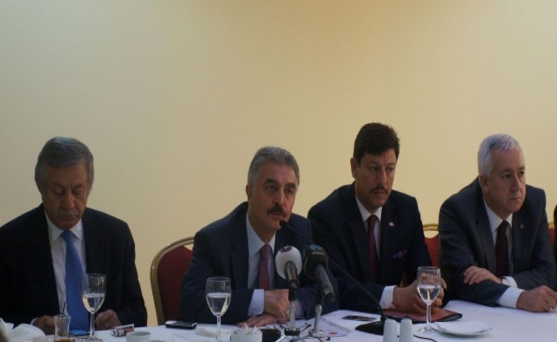 MHP'li Büyükataman'dan Galataport yorumu: Her kör kuruşun hesabını soracağız