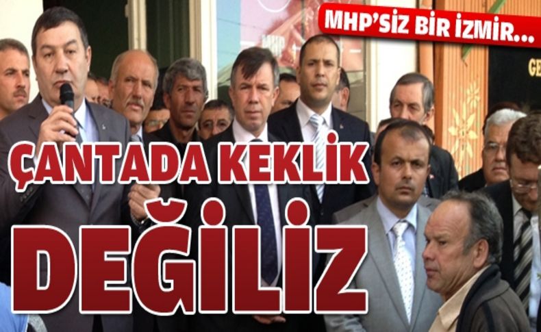 MHP'li Karataş: 